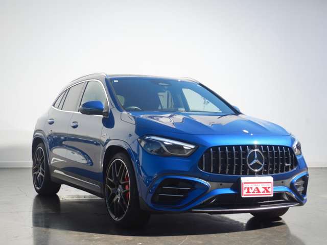ＡＭＧ ＧＬＡ ＧＬＡ ４５ Ｓ ４マチックプラス ４ＷＤ ＭＰ２０２５０２ R7年 (近畿) 99