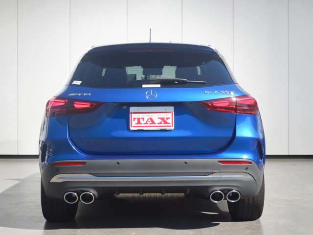 ＡＭＧ ＧＬＡ ＧＬＡ ４５ Ｓ ４マチックプラス ４ＷＤ ＭＰ２０２５０２ R7年 (近畿) 99