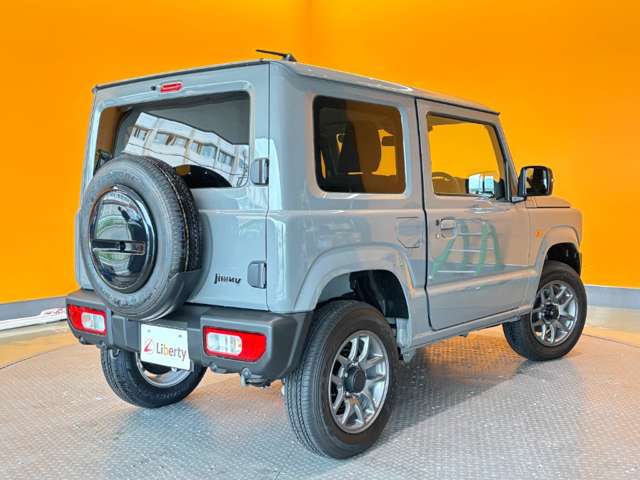 スズキ ジムニー ６６０ ＸＣ ４ＷＤ R8年 (近畿) 99