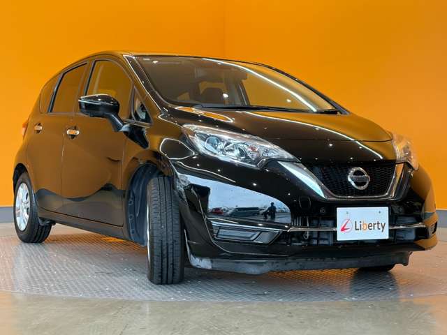 日産 ノート １．２ Ｘ ＤＩＧ－Ｓ H28年 (近畿) 99