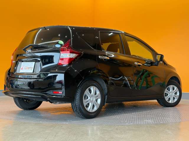 日産 ノート １．２ Ｘ ＤＩＧ－Ｓ H28年 (近畿) 99
