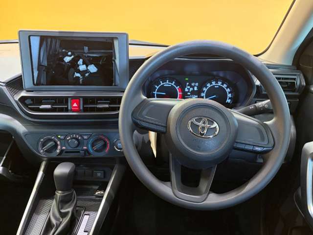 トヨタ ライズ １．２ Ｘ R7年 (近畿) 99