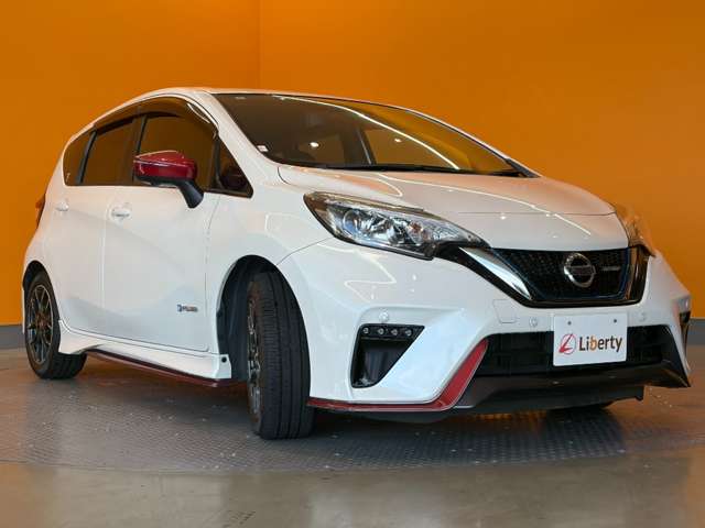 日産 ノート １．２ Ｅ－ＰＯＷＥＲ ＮＩＳＭＯ H30年 (近畿) 99