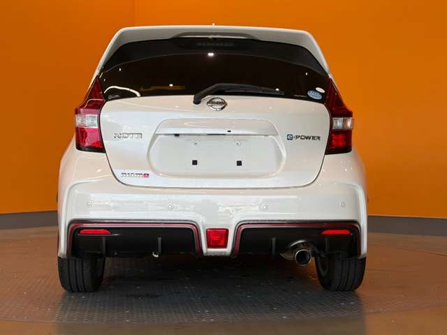 日産 ノート １．２ Ｅ－ＰＯＷＥＲ ＮＩＳＭＯ H30年 (近畿) 99
