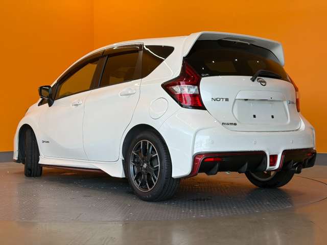 日産 ノート １．２ Ｅ－ＰＯＷＥＲ ＮＩＳＭＯ H30年 (近畿) 99