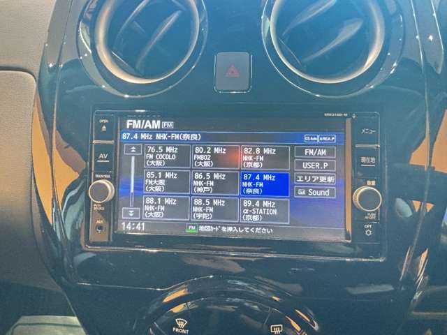 日産 ノート １．２ Ｅ－ＰＯＷＥＲ Ｘ H30年 (近畿) 99