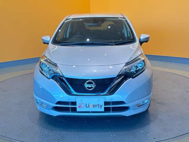 日産 ノート １．２ Ｅ－ＰＯＷＥＲ Ｘ H30年 (近畿) 99