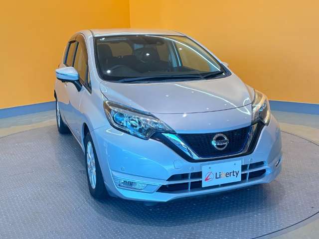 日産 ノート １．２ Ｅ－ＰＯＷＥＲ Ｘ H30年 (近畿) 99