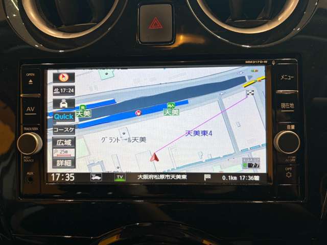 日産 ノート １．２ Ｅ－ＰＯＷＥＲ Ｘ H30年 (近畿) 99
