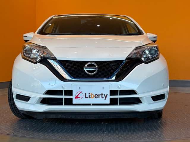 日産 ノート １．２ Ｅ－ＰＯＷＥＲ Ｘ H30年 (近畿) 99