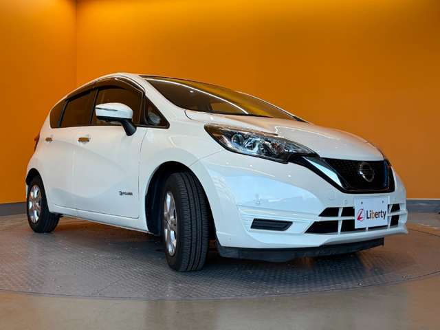 日産 ノート １．２ Ｅ－ＰＯＷＥＲ Ｘ H30年 (近畿) 99