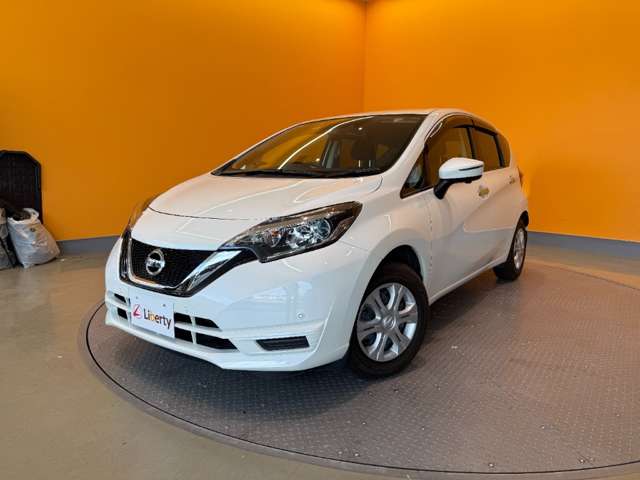 日産 ノート １．２ Ｘ H30年 (近畿) 99