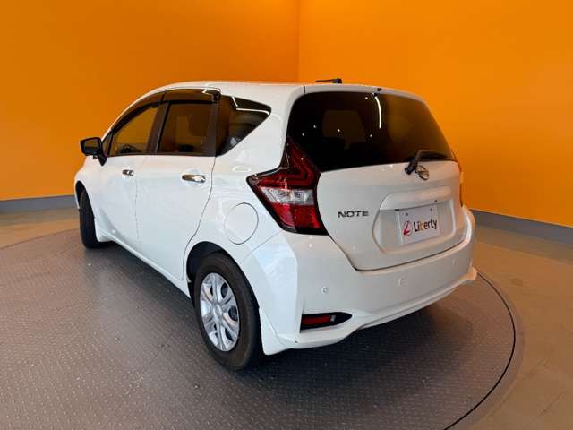 日産 ノート １．２ Ｘ H30年 (近畿) 99