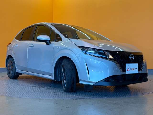 日産 ノート １．２ Ｓ R3年 (近畿) 99