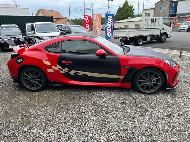 スバル ＢＲＺ ２．４ Ｓ R3年 (近畿) 99