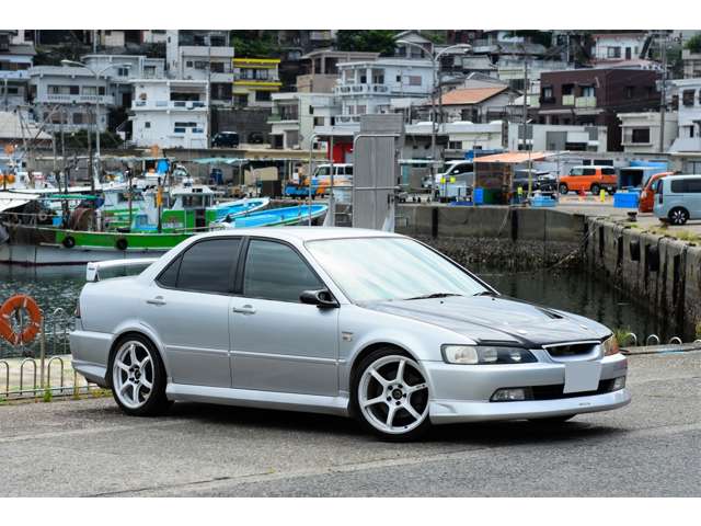 ホンダ アコード ２．０ ＳＩＲ－Ｔ H10年 (近畿) 99