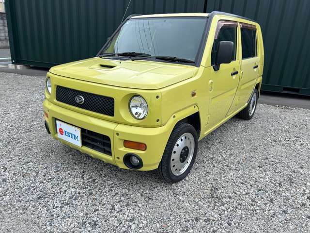 ダイハツ ネイキッド ６６０ ターボＧ H12年 (近畿) 99