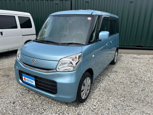 スズキ スペーシア ６６０ Ｘ デュアルカメラブレーキサポート装着車 H28年 (近畿) 99