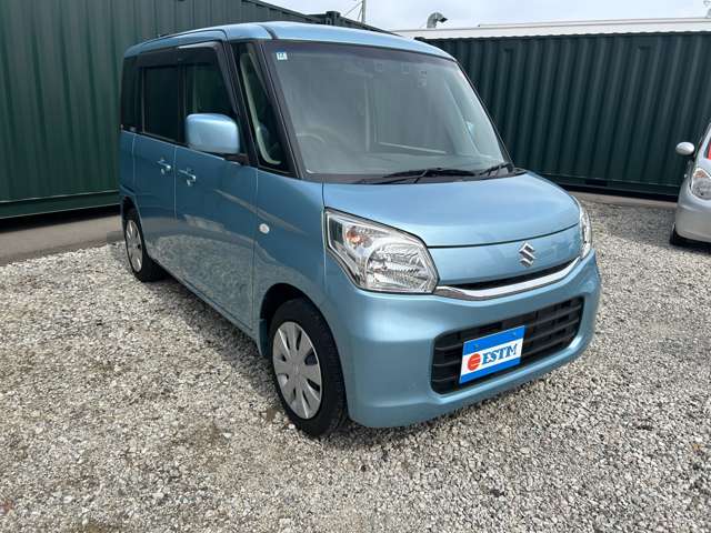 スズキ スペーシア ６６０ Ｘ デュアルカメラブレーキサポート装着車 H28年 (近畿) 99