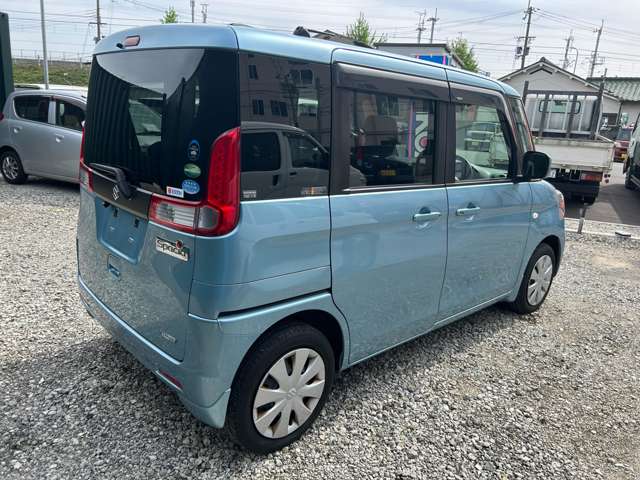 スズキ スペーシア ６６０ Ｘ デュアルカメラブレーキサポート装着車 H28年 (近畿) 99