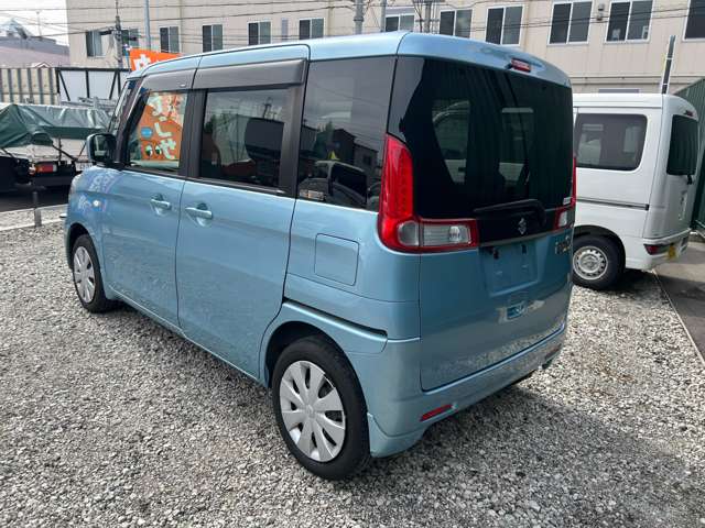 スズキ スペーシア ６６０ Ｘ デュアルカメラブレーキサポート装着車 H28年 (近畿) 99
