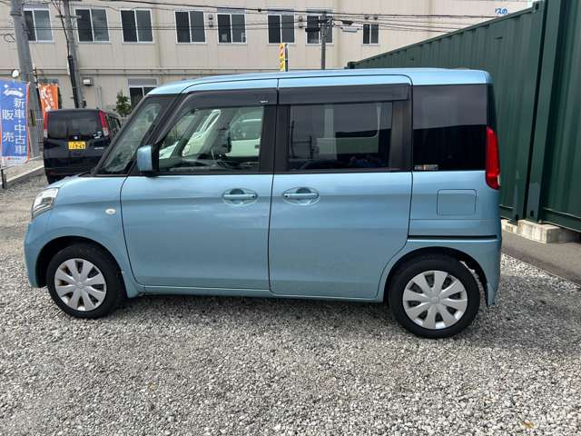 スズキ スペーシア ６６０ Ｘ デュアルカメラブレーキサポート装着車 H28年 (近畿) 99
