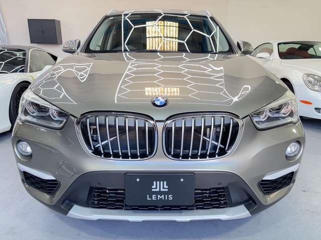 ＢＭＷ Ｘ１ Ｘドライブ １８Ｄ Ｘライン ４ＷＤ H29年 (近畿) 99