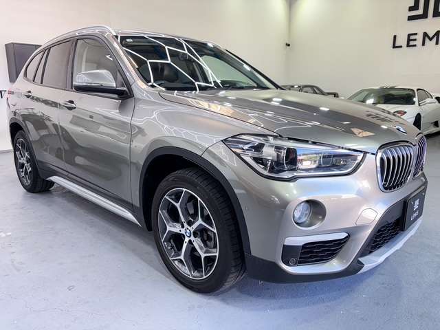 ＢＭＷ Ｘ１ Ｘドライブ １８Ｄ Ｘライン ４ＷＤ H29年 (近畿) 99