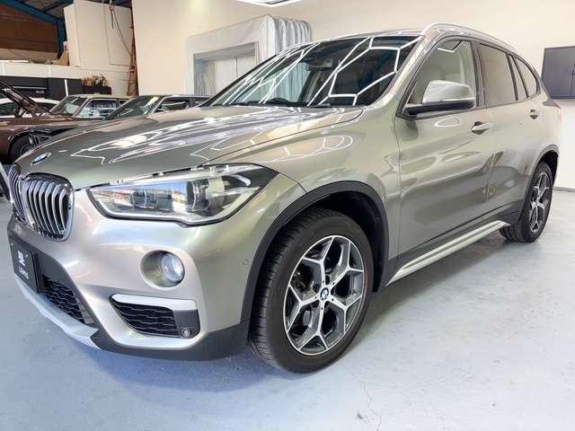 ＢＭＷ Ｘ１ Ｘドライブ １８Ｄ Ｘライン ４ＷＤ H29年 (近畿) 99