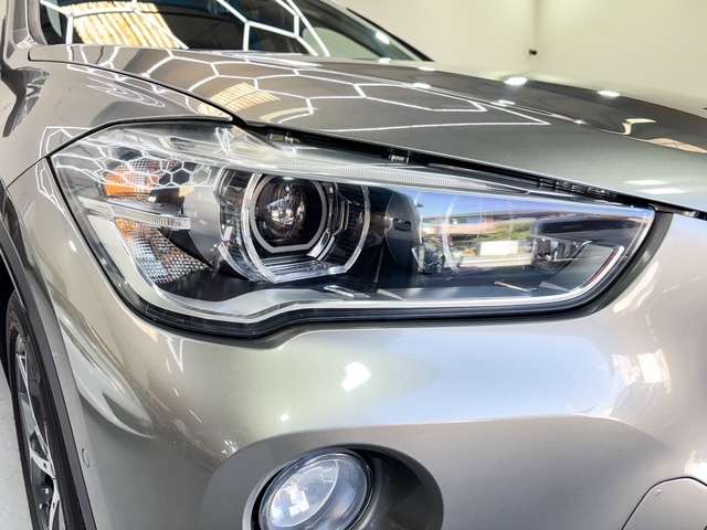 ＢＭＷ Ｘ１ Ｘドライブ １８Ｄ Ｘライン ４ＷＤ H29年 (近畿) 99