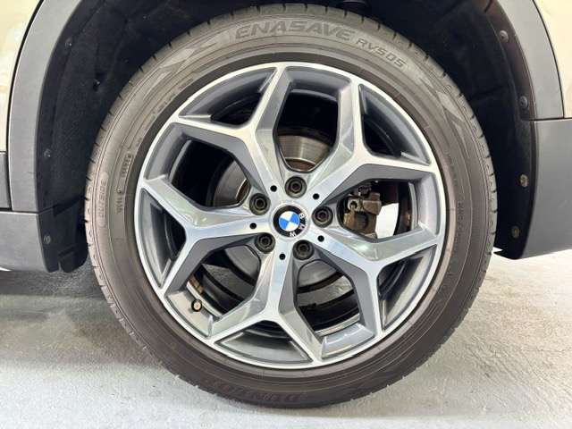 ＢＭＷ Ｘ１ Ｘドライブ １８Ｄ Ｘライン ４ＷＤ H29年 (近畿) 99
