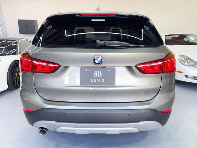 ＢＭＷ Ｘ１ Ｘドライブ １８Ｄ Ｘライン ４ＷＤ H29年 (近畿) 99