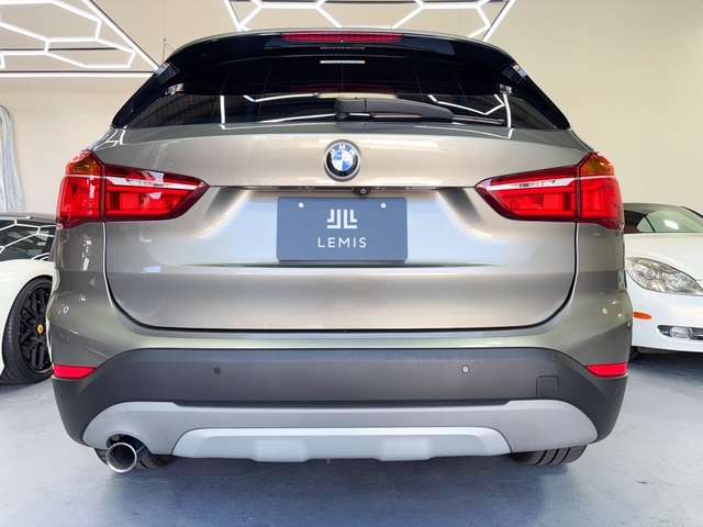 ＢＭＷ Ｘ１ Ｘドライブ １８Ｄ Ｘライン ４ＷＤ H29年 (近畿) 99