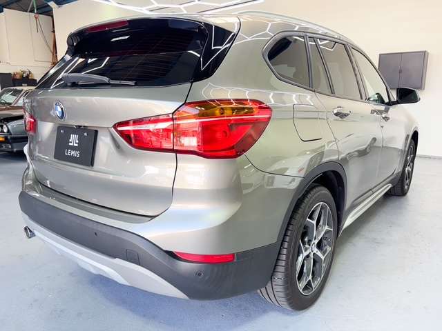 ＢＭＷ Ｘ１ Ｘドライブ １８Ｄ Ｘライン ４ＷＤ H29年 (近畿) 99