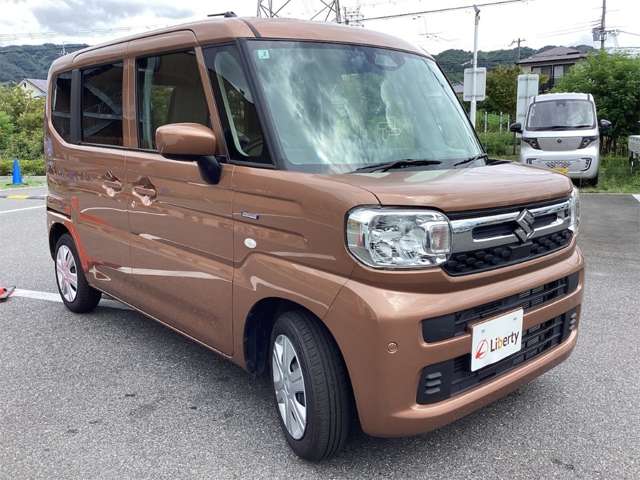スズキ スペーシア ６６０ ハイブリッド Ｇ R7年 (近畿) 99