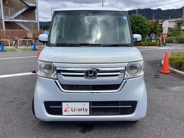 ホンダ Ｎ　ＢＯＸ ６６０ Ｌ R3年 (近畿) 99