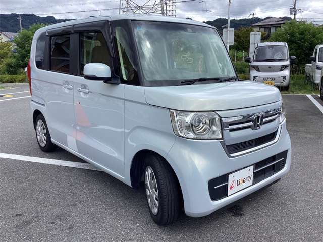 ホンダ Ｎ　ＢＯＸ ６６０ Ｌ R3年 (近畿) 99