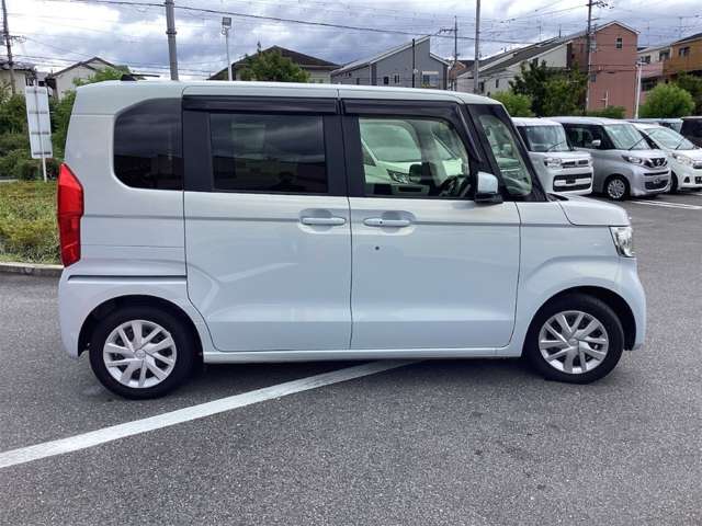 ホンダ Ｎ　ＢＯＸ ６６０ Ｌ R3年 (近畿) 99