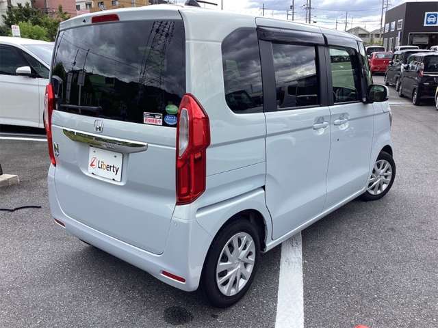 ホンダ Ｎ　ＢＯＸ ６６０ Ｌ R3年 (近畿) 99