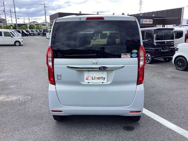 ホンダ Ｎ　ＢＯＸ ６６０ Ｌ R3年 (近畿) 99
