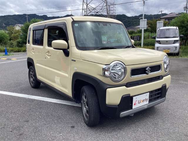スズキ ハスラー ６６０ ハイブリッド Ｇ R2年 (近畿) 99