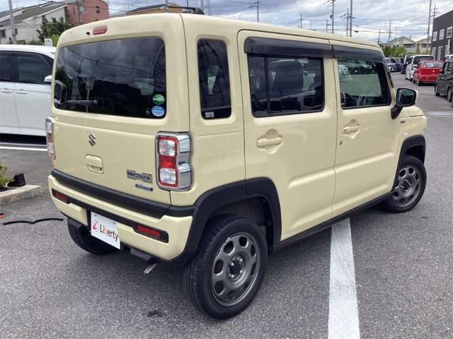 スズキ ハスラー ６６０ ハイブリッド Ｇ R2年 (近畿) 99