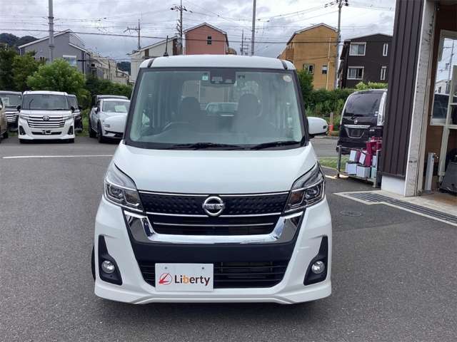 日産 デイズ　ルークス ６６０ ハイウェイスターＸ H30年 (近畿) 99