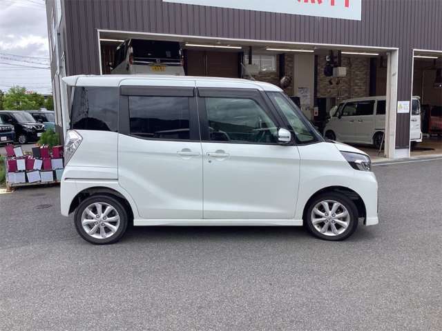 日産 デイズ　ルークス ６６０ ハイウェイスターＸ H30年 (近畿) 99