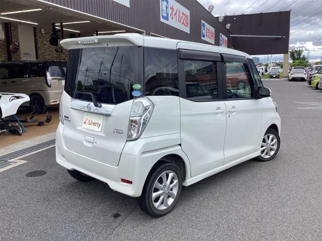 日産 デイズ　ルークス ６６０ ハイウェイスターＸ H30年 (近畿) 99
