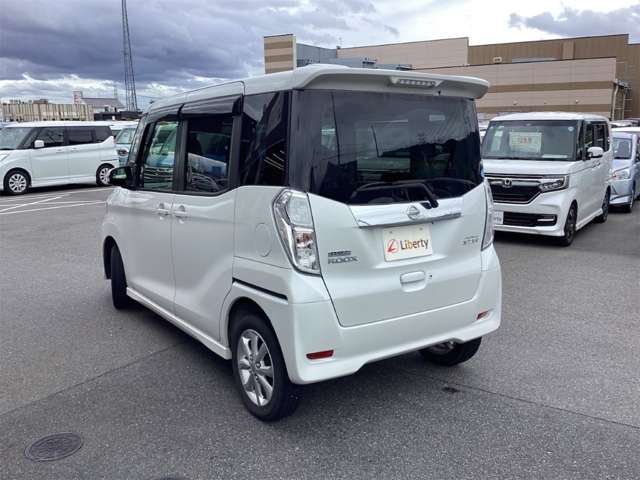 日産 デイズ　ルークス ６６０ ハイウェイスターＸ H30年 (近畿) 99