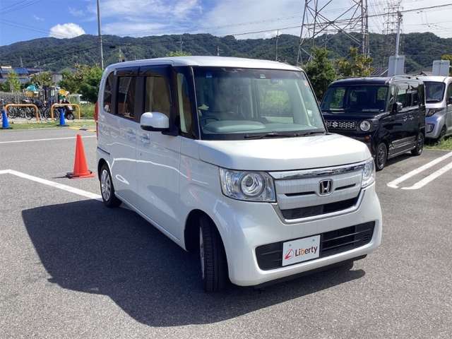 ホンダ Ｎ　ＢＯＸ ６６０ Ｇ Ｌ ターボ ホンダセンシング R1年 (近畿) 99