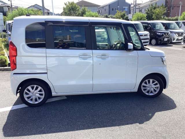 ホンダ Ｎ　ＢＯＸ ６６０ Ｇ Ｌ ターボ ホンダセンシング R1年 (近畿) 99