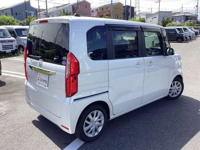 ホンダ Ｎ　ＢＯＸ ６６０ Ｇ Ｌ ターボ ホンダセンシング R1年 (近畿) 99