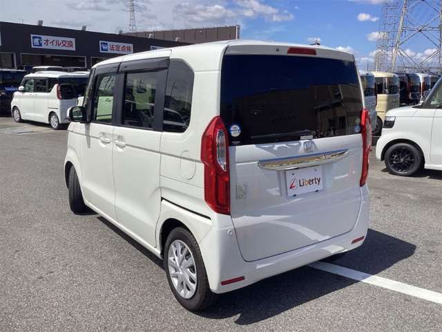 ホンダ Ｎ　ＢＯＸ ６６０ Ｇ Ｌ ターボ ホンダセンシング R1年 (近畿) 99